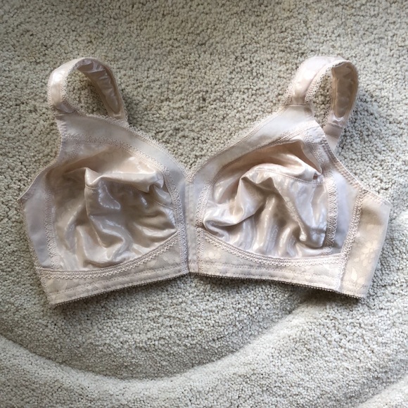 NWOT Playtex 18 Hour Ultimate Comfort Strap support plus bra - Picture 5 of 14